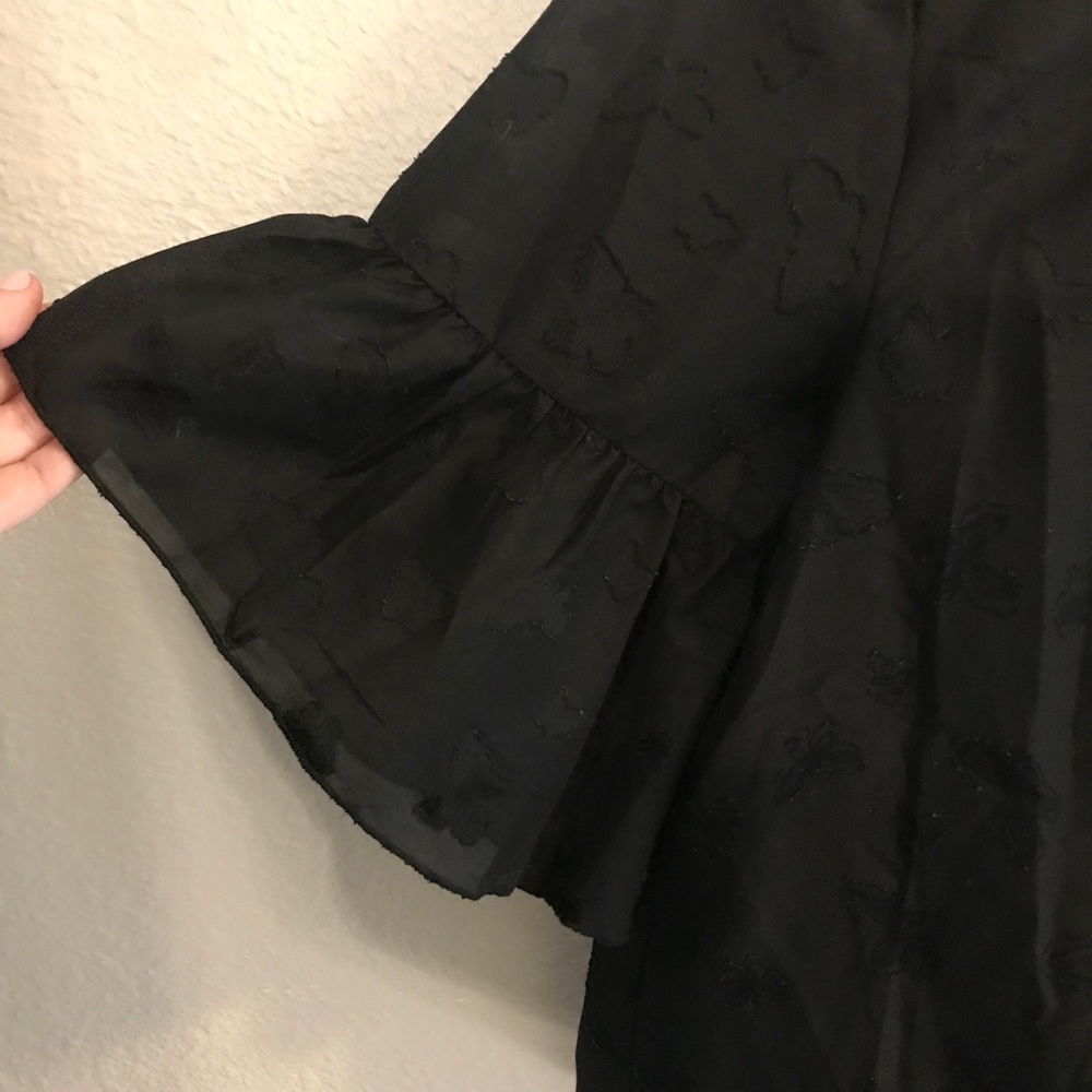 Ruffle Blouse - Picture 2 of 3